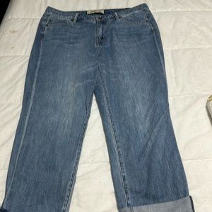 Liverpool boyfriend jeans